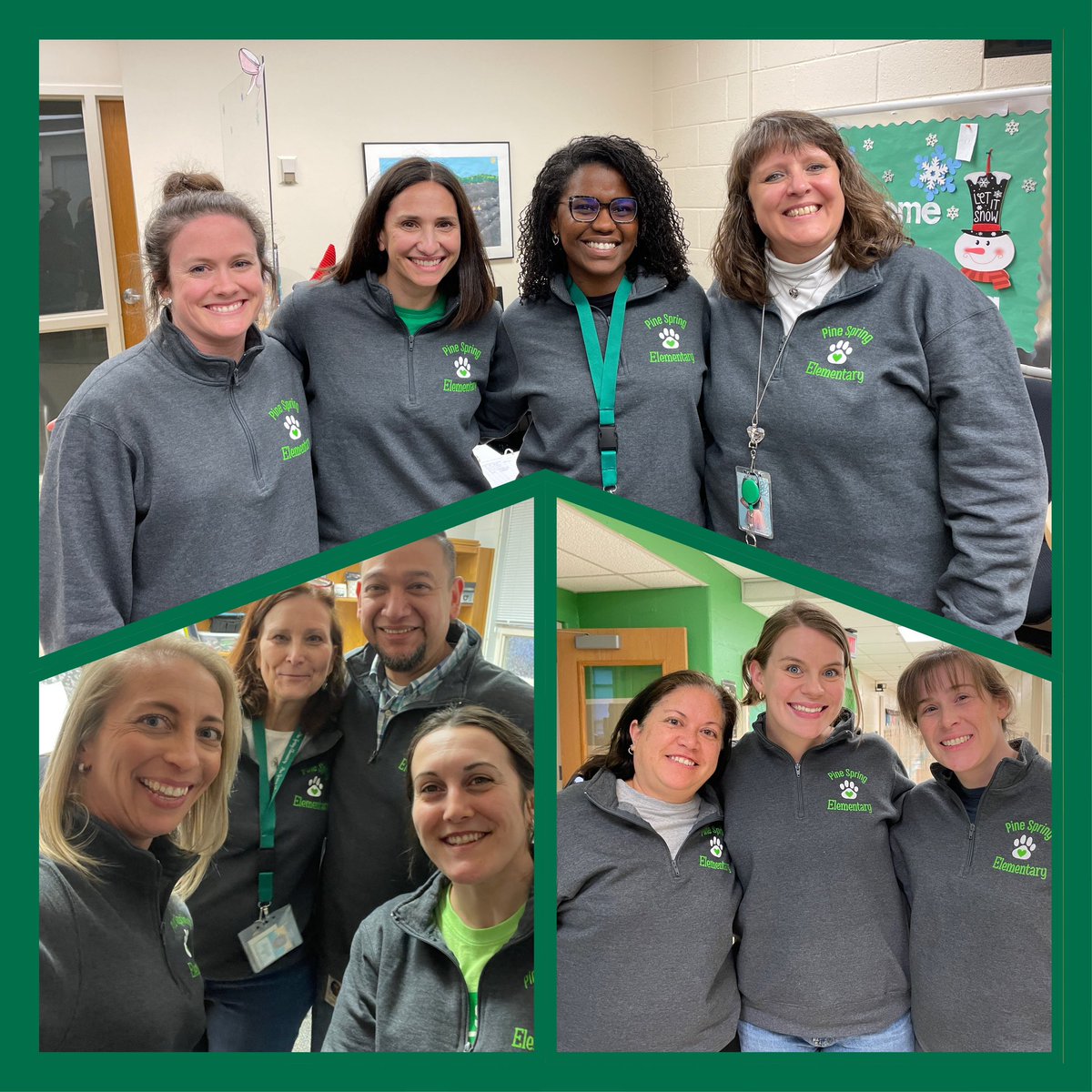 Pine Spring ES{FCPS} tweet media