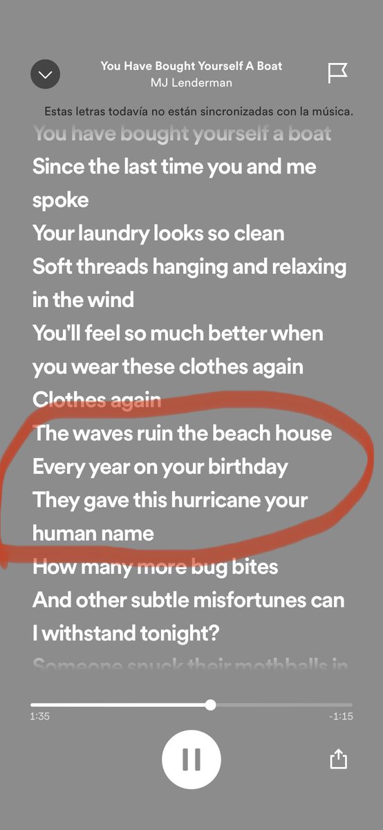 iamflynx's tweet photo. Lyrics that make you laugh https://t.co/9eNwezb52X