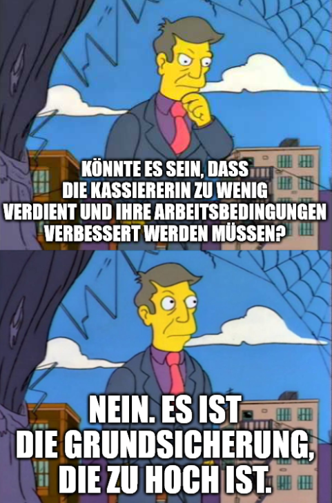 klupatwins's tweet photo. Christian Lindner POV #Buergergeld : https://t.co/LkOX3rbEGU
