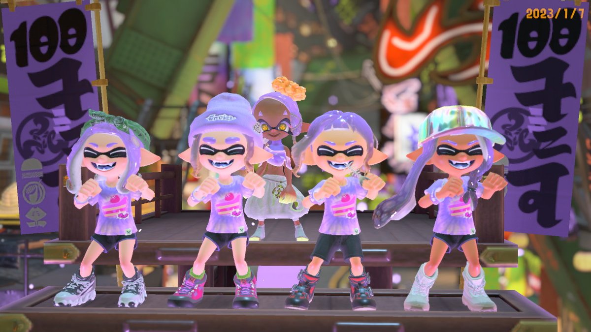 #スプラトゥーン3 #Splatoon3 #NintendoSwitch