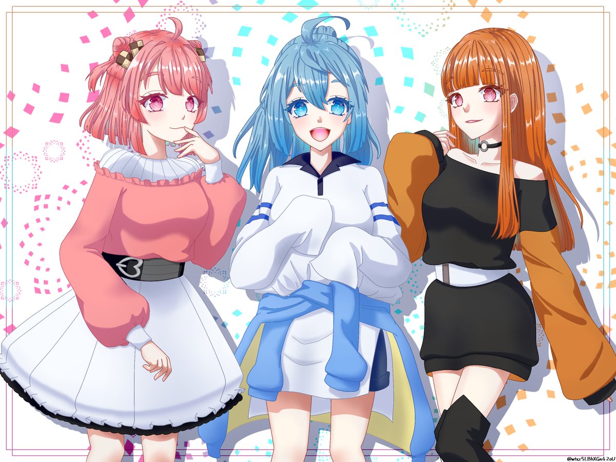 カラフルピーチ女子組まとめ売り カラフルピーチ女子組まとめ売り