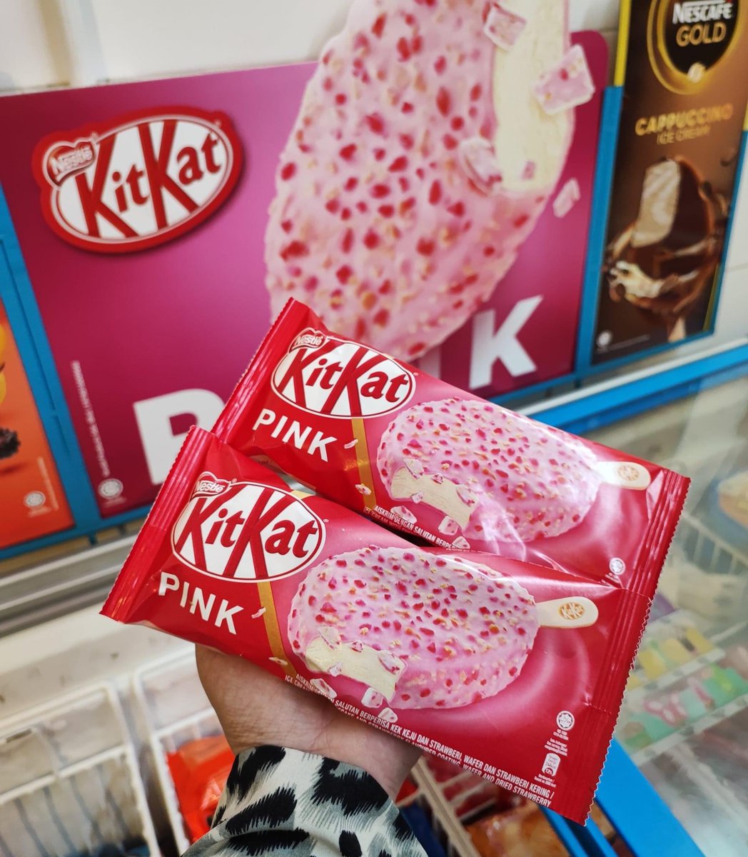 FoodPornMalaysia on Twitter "Nestlé Ice Cream Malaysia ada aiskrim