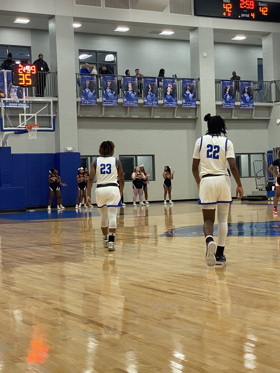 The dynamic duo of Hillside 🐻💙