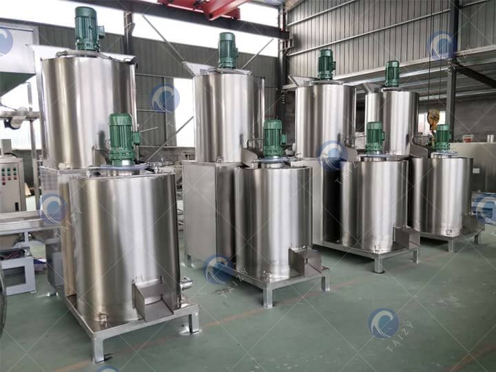 lolitali20's tweet image. Automatic sesame seeds peeling machine!🥰
More information: taizyfarmequipment.com/product/automa…
👉How to work? youtu.be/nry_H53-UTE
WhatsApp：+86 17320158259😊
#automaticsesameseedspeelinghullingmachine #sesameseedhullingmachine #sesamewashingandpeelingmachine