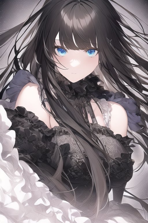 「意思」
#AIイラスト
#AIart 