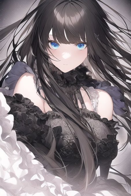 「意思」
#AIイラスト
#AIart 