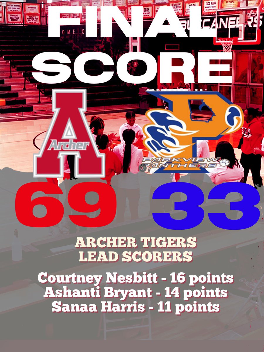 First win of the year!!! #2023 <a href="/GDPsports/">Gwinnett Daily Post</a>  <a href="/AHSTigersSports/">ArcherAD</a>