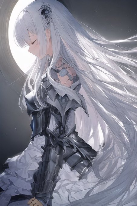 「別離」
#AIイラスト
#AIart 