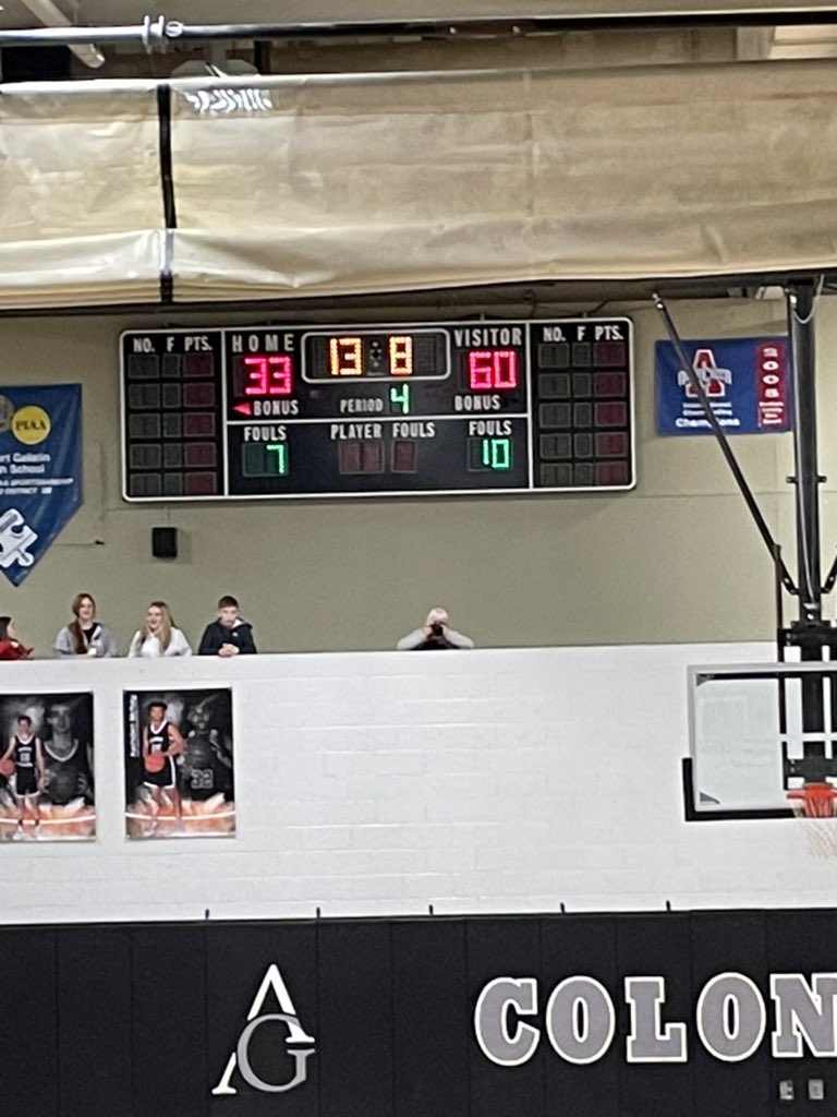 “Booka” this is not your sport bro. 3 points is not gonna cut it and we won’t even talk about the rest of the shitters on the team <a href="/AG_STUDENTS/">BLEACHER CREATURES</a>