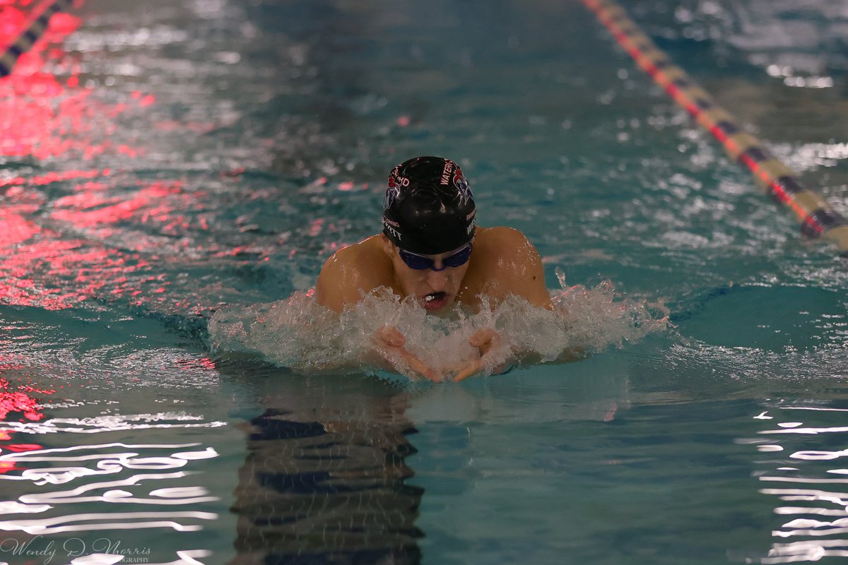 Photos from today's <a href="/lancer_sports1/">Waterford Athletics</a> swim meet vs. East Lyme. <a href="/WPS_CT/">Waterford Schools</a> <a href="/GoECCAthletics/">ECC Athletics</a>
