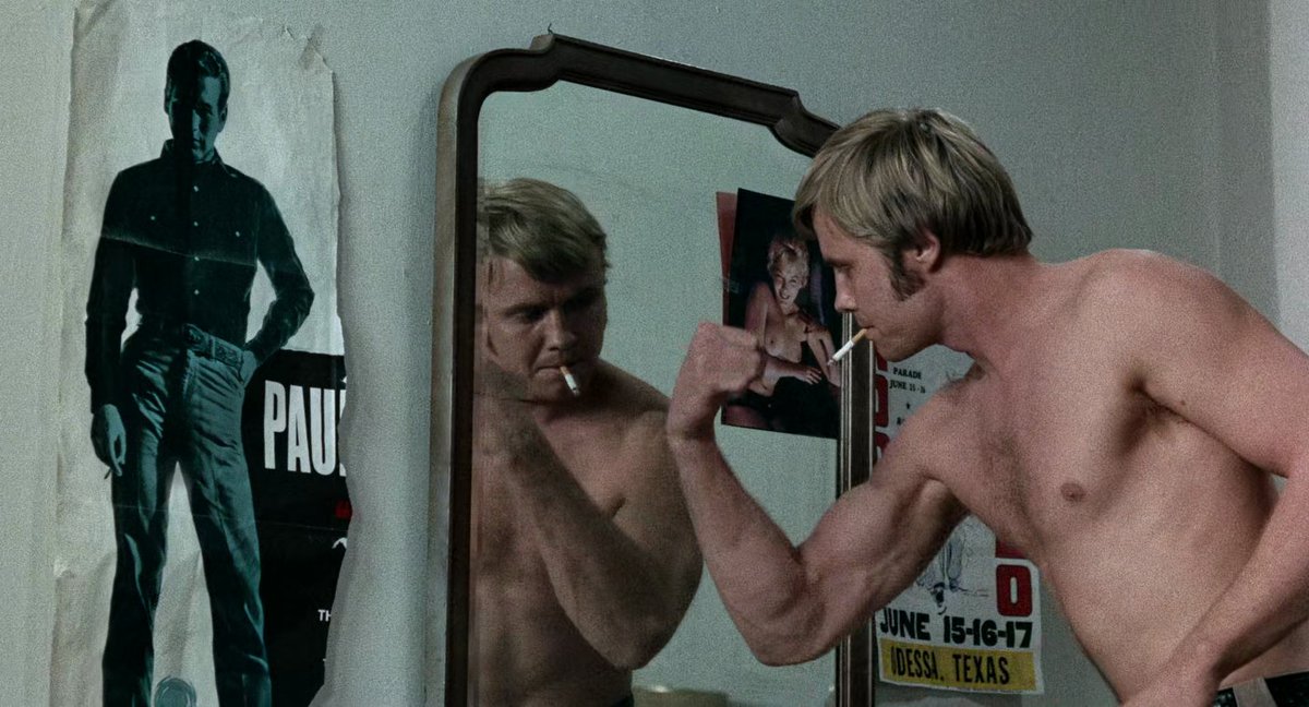thejoshl's tweet photo. midnight cowboy (1969) dir. john schlesinger https://t.co/bIXTaeJAPI