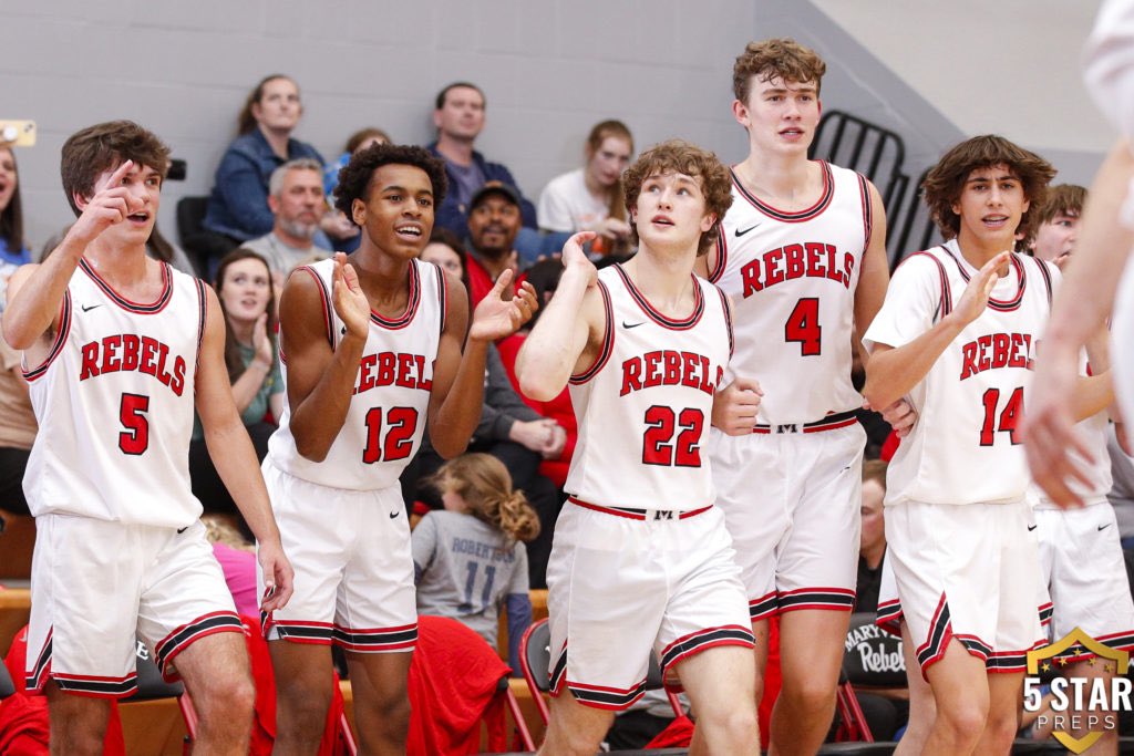 Well, here comes Maryville. 

After starting the season 3-5, the Rebels have turned the corner and found their stride. 

They’ve won eight in a row — including Friday’s big win at Bearden. 

THE READ ▶️ 5starpreps.com/articles/maryv…