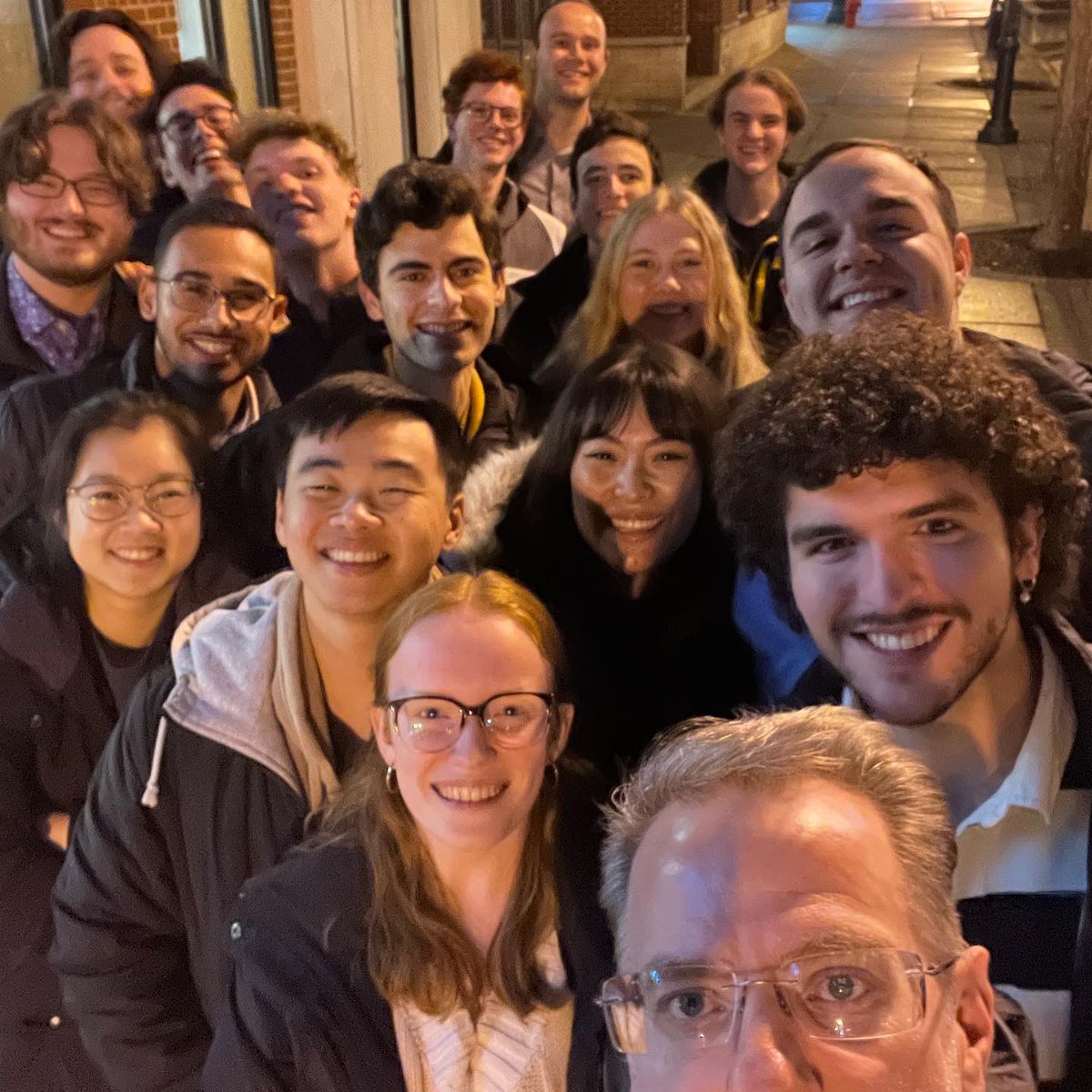 UMich Sax Studio tweet media