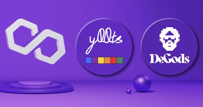 Market247_io's tweet photo. To move its collection to @0xPolygon, #NFT project received $3 million

#DeLabs has disclosed that it has obtained a $3 million grant in order to move #y00ts to the #Polygon sidechain of @ethereum.

🔖 Read more: https://t.co/8eDBpRHxx2

#market247 #ethereum https://t.co/GhvmCE76wO