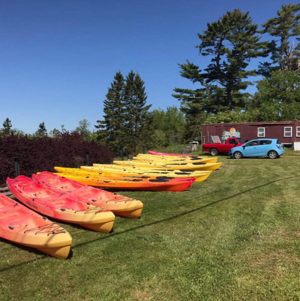 'Located right on US Route 1, in Perry, Maine, Perry Outdoors of Maine offers 700 feet of water frontage for an easy day kayaking with the family, and they also deliver right to your location.' Follow link for full view route1views.com/travel/perry-o…