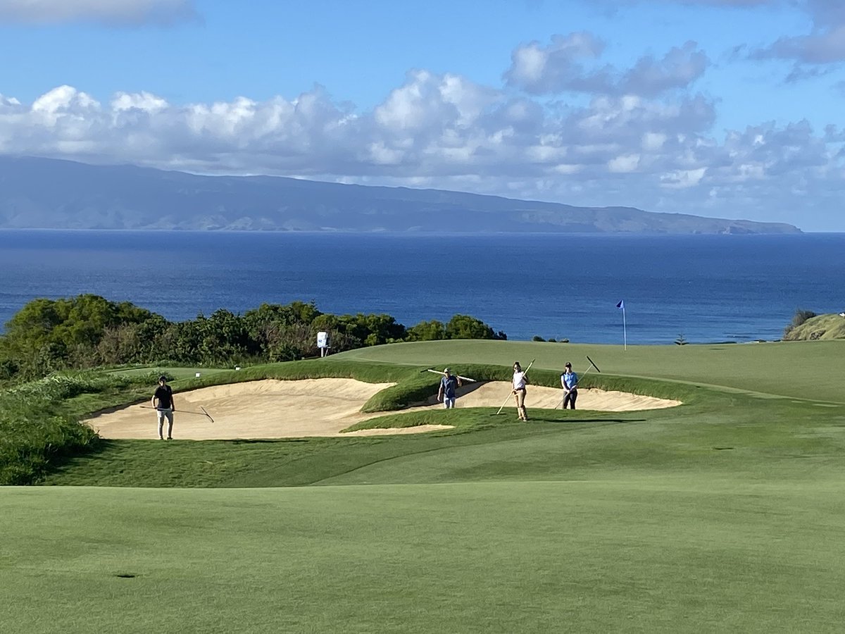 Kris Strauss (@krisstrauss) on Twitter photo Awesome to get to know more of the <a href="/womeninturfteam/">Women in Turf Team</a> that are volunteering to help create amazing conditions at <a href="/GolfatKapalua/">Kapalua Golf</a> for @Sentry_TOC Well done <a href="/Syngenta/">Syngenta</a> <a href="/SimplotTurf/">Simplot Turf & Horticulture</a> & <a href="/Troon/">Troon</a> Awesome to get to know more of the <a href="/womeninturfteam/">Women in Turf Team</a> that are volunteering to help create amazing conditions at <a href="/GolfatKapalua/">Kapalua Golf</a> for @Sentry_TOC Well done <a href="/Syngenta/">Syngenta</a> <a href="/SimplotTurf/">Simplot Turf & Horticulture</a> & <a href="/Troon/">Troon</a>