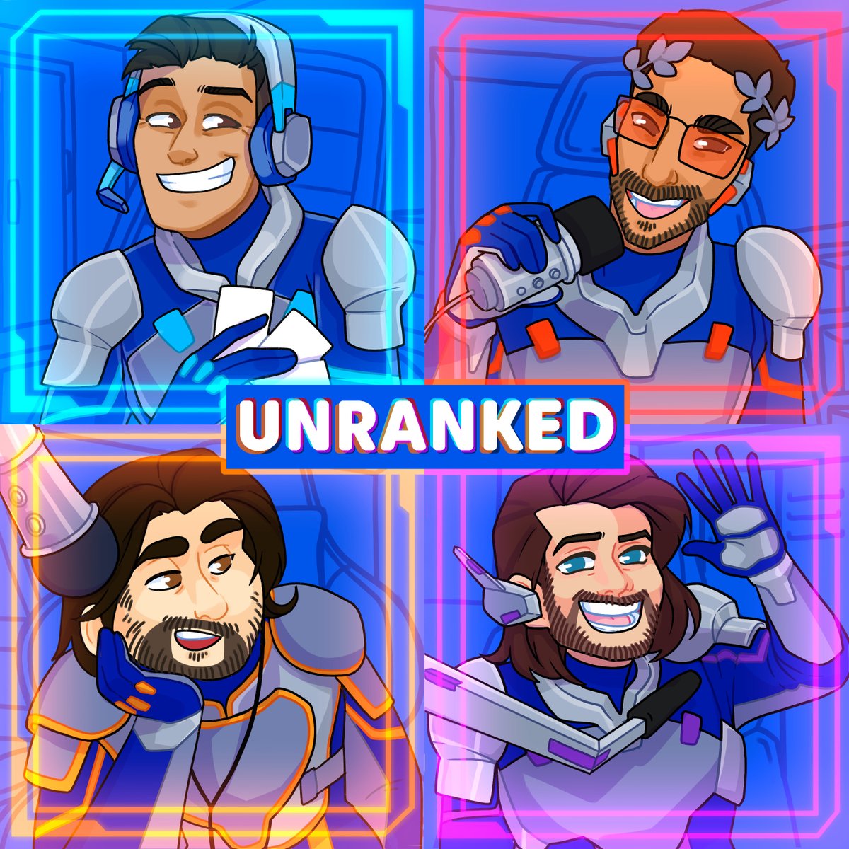 Unranked tweet media