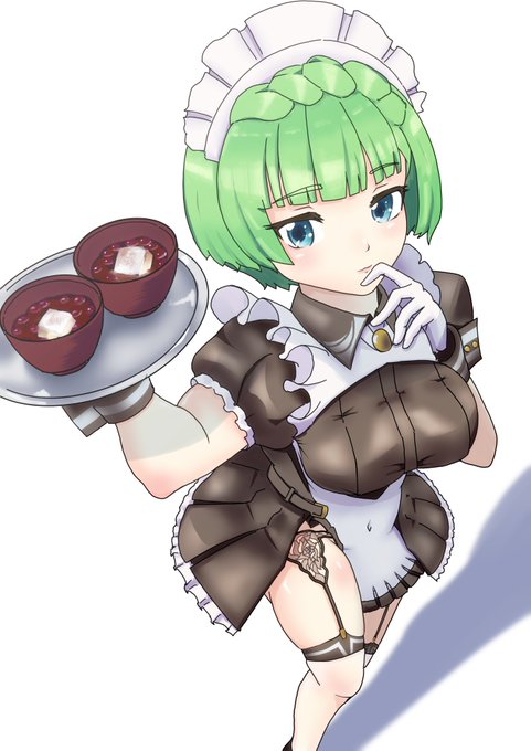 ぜんざい持ってきてくれバニラ
#ラストオリジン #ラスオリ #라스트오리진 #LastOrigin 