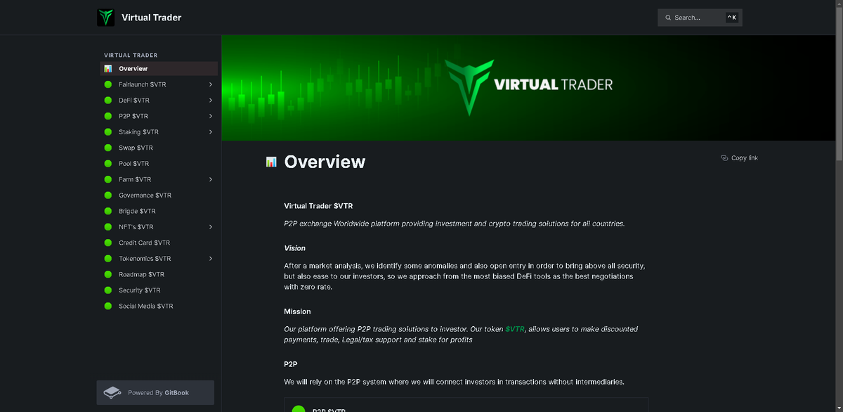 Virtual Trader 📈 tweet media