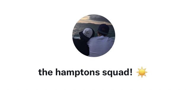 deixa um “.” aqui que meu squad avalia sua pack