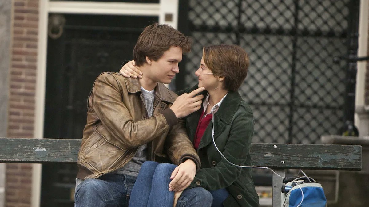 bilgereplik's tweet photo. "Bana sayılı günlerle bir sonsuzluk verdin ve bu küçük sonsuzluk için sana ne kadar minnettarım bilemezsin." 

🎬 The Fault in Our Stars https://t.co/qmculi9Pq1