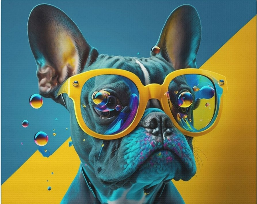 New puppy merch 🐶
#bulldoglover #dogsarefamily
#dog #art
bit.ly/3vQCril