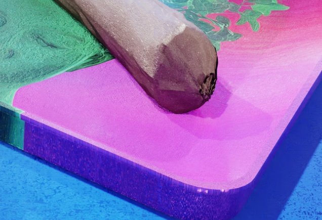 My dude rolled up something special 

Drops tomorrow 👀

💨🗿🌊🦍💯