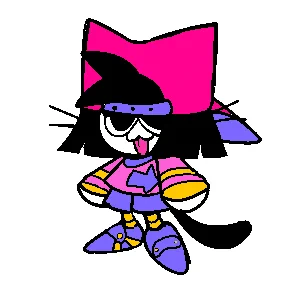 It's me! 