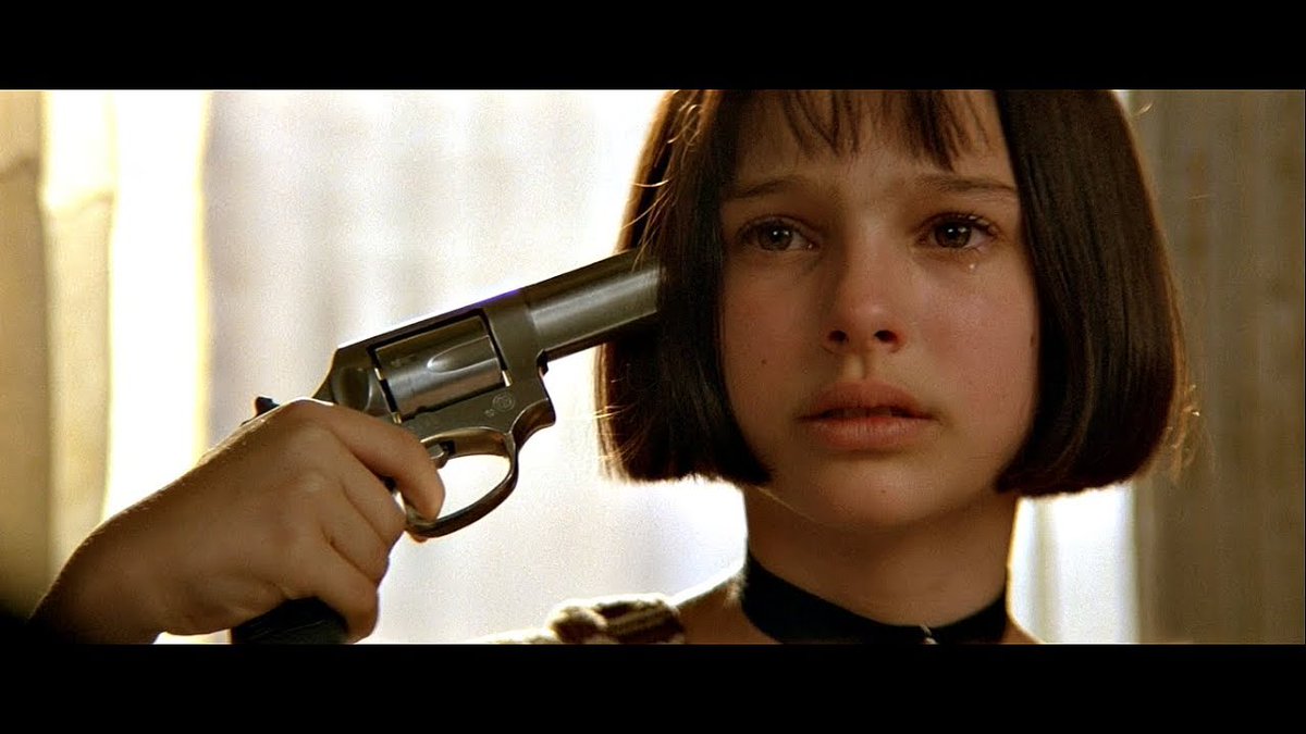 bilgereplik's tweet photo. "Hayat hep böyle zor mudur, yoksa sadece çocuk olduğunda mı böyle gelir?" 

🎬 Leon The Professional https://t.co/za4FZCxXgY