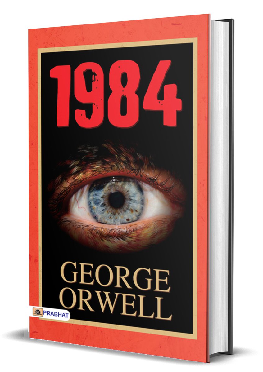 It is scary, how at the time of writing of this book back in 1949, the normality of today's surveillance was seen as a dystopian future. Yet here we are, unconditionally submitting every piece of information about our existence to the Big Brother. Any "thoughtcriminals" among us?