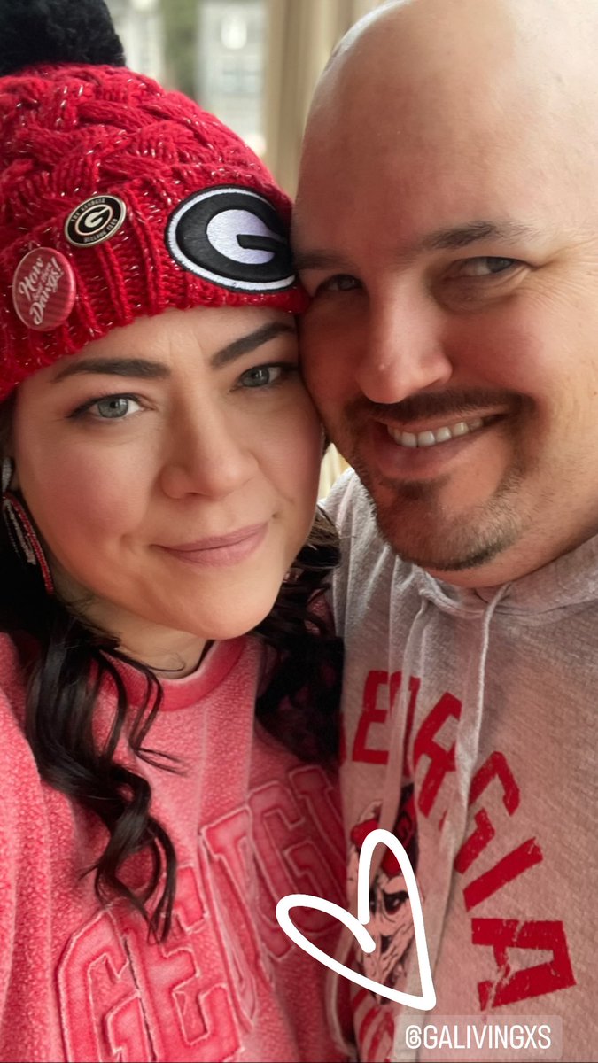 JenChicktastic's tweet image. Tomorrow we ride @1GaDawg85 #labound #GoDawgs  #HBTMFD