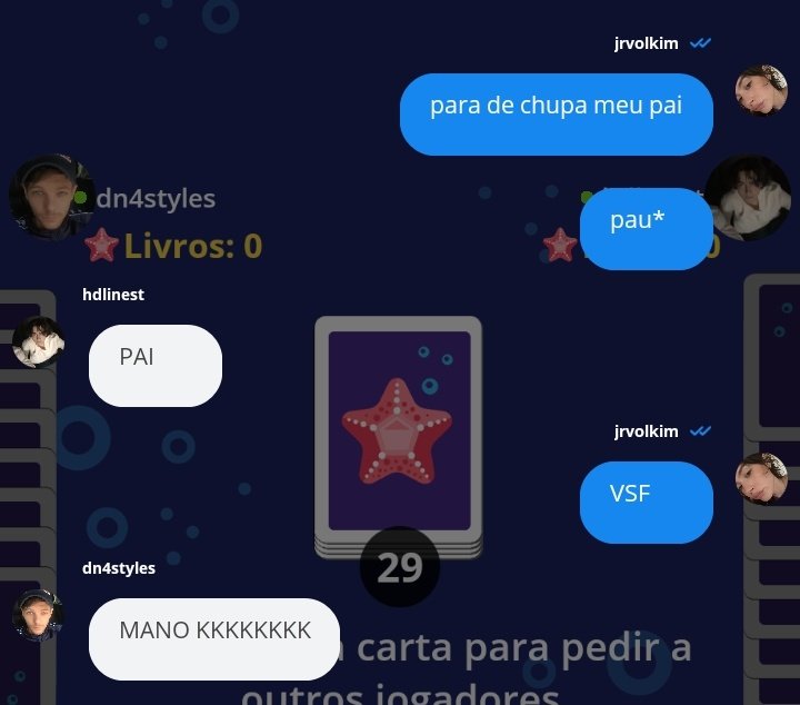 isso aconteceu 3 vezes..
@hdlinest <a href="/dn4styles/">゛</a>