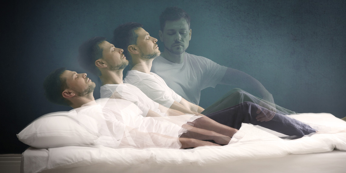 According to new psychology findings, the strategies we use to regulate our emotions can influence our dream experiences. Well, the only thing left to do for me, is to define these strategies for myself. How do you manage your sleep?