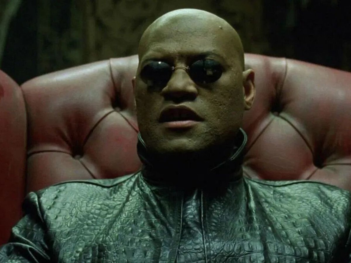 bilgereplik's tweet photo. "Hiç gerçek olduğunu sandığın bir rüya gördün mü? Ya o uykudan hiç uyanmasaydın rüya olduğunu nasıl anlayacaktın?" 

🎬 The Matrix https://t.co/tUWQfcPO39