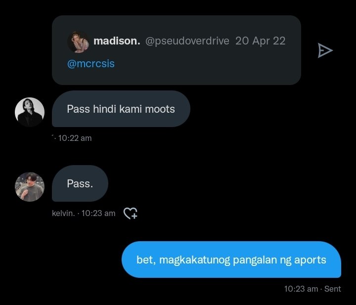 Gael tweet media
