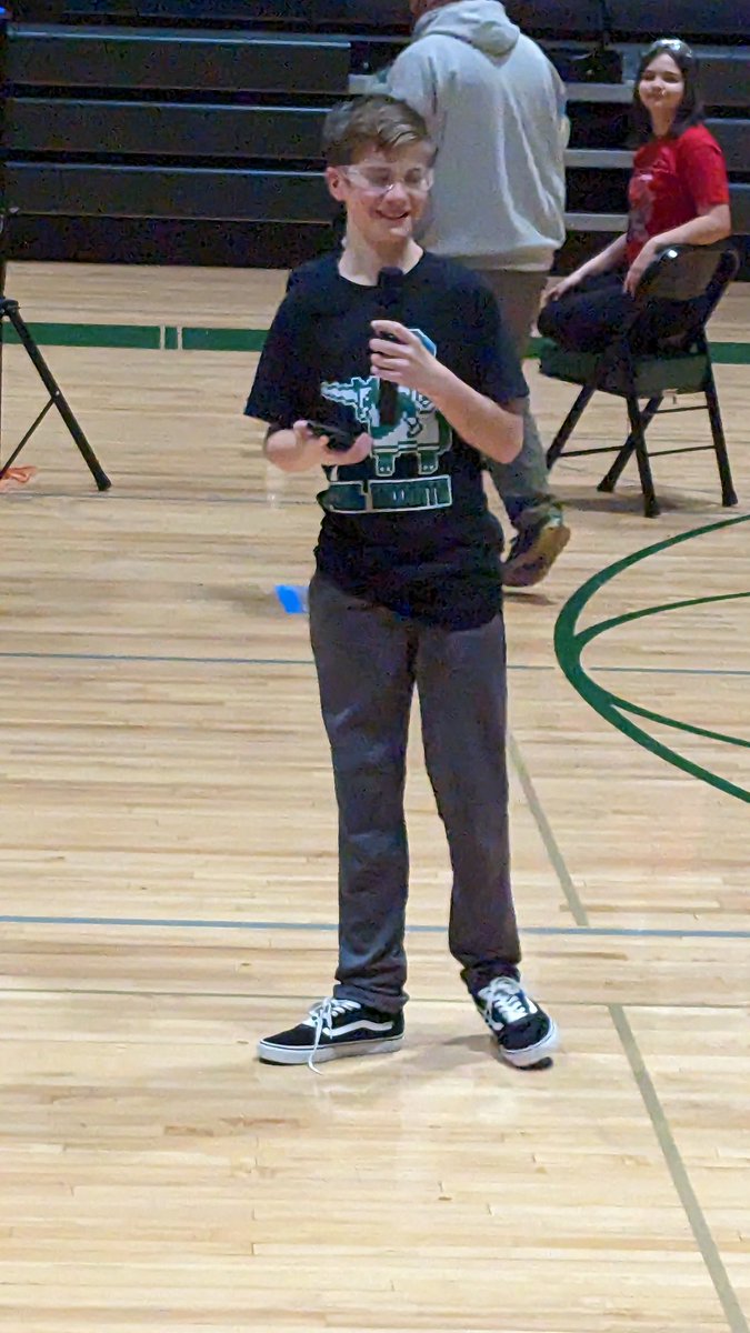 Taft9988's tweet photo. @FTCHarding Luke you rocked MC'ing https://t.co/8FLbwUVAUk