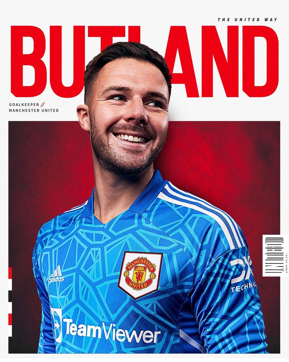 Welcome to <a href="/ManUtd/">Manchester United</a> 
<a href="/JackButland_One/">Jack Butland</a> 

#MUFC #MANUTD #MANCHESTERUNITED
