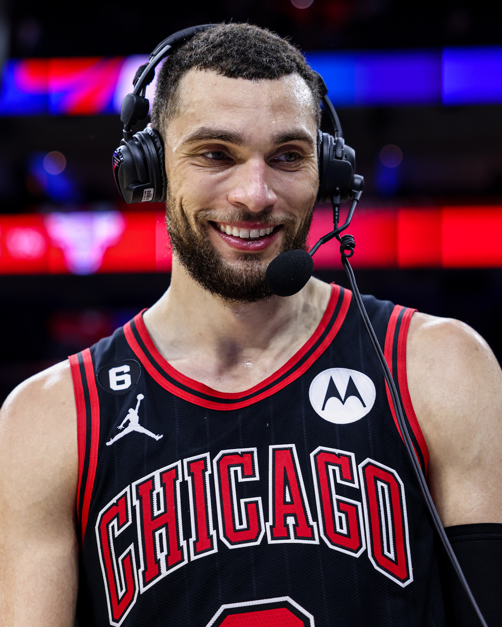What Is The Religion Of Zach LaVine?