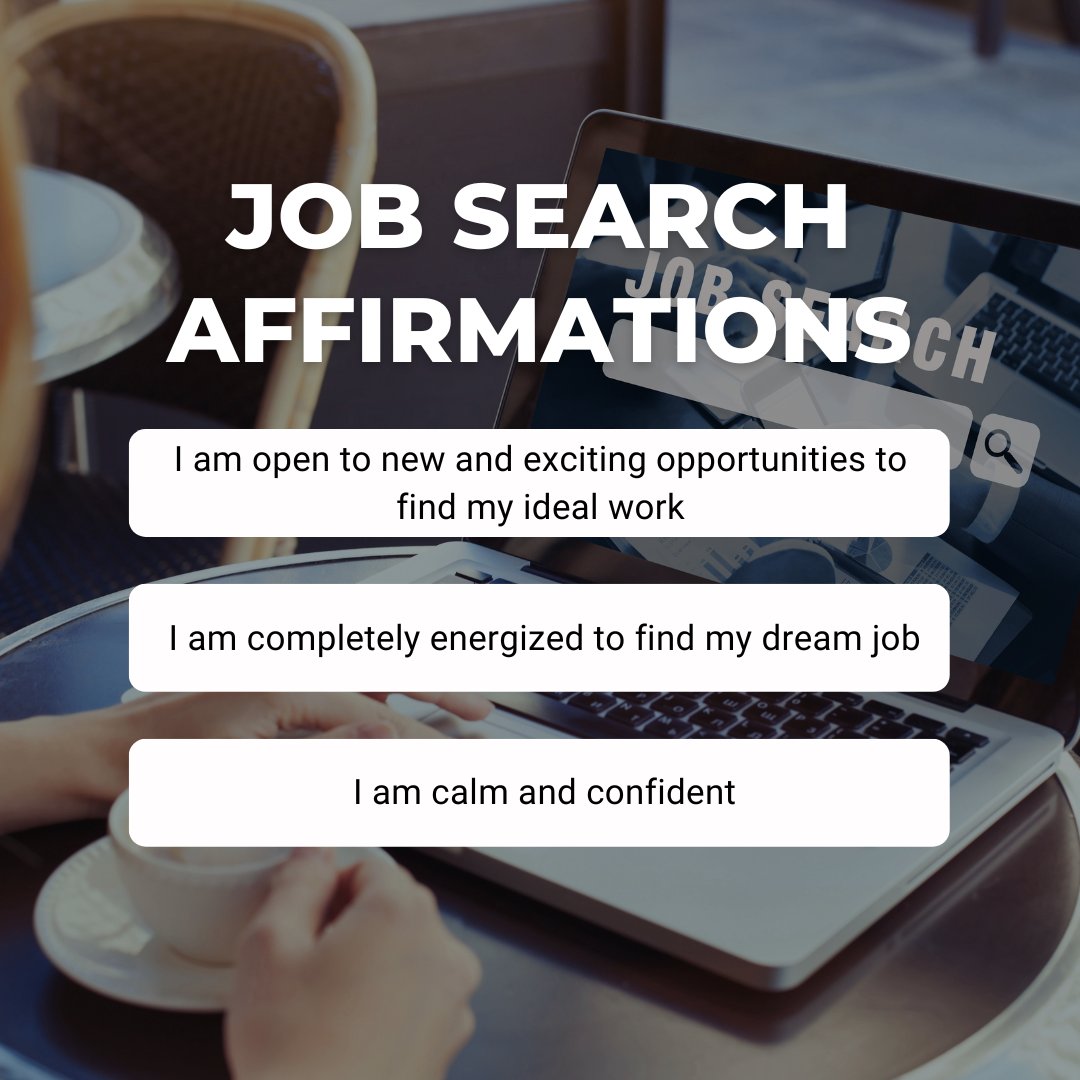 Job search affirmation for 2023!
.
.
.
#remotejobs #jobopening #jobopportunity  #jobhunt #jobhunting  #careermotivation #impact#careerpath #careermove #jobadvice