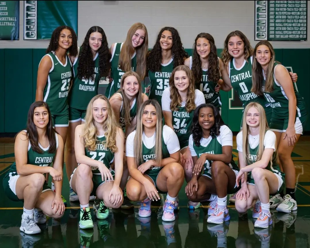 Central Dauphin defeats Cumberland  Valley 38-35.  <a href="/Kenedyc24/">kenedyc</a> led the Rams with 13, <a href="/lauren_cavoli/">Lauren Cavoli</a> with 8. Great TEAM effort! Congrats to <a href="/JekotJillian/">Jillian Jekot</a> for scoring her 1000th point tonight!