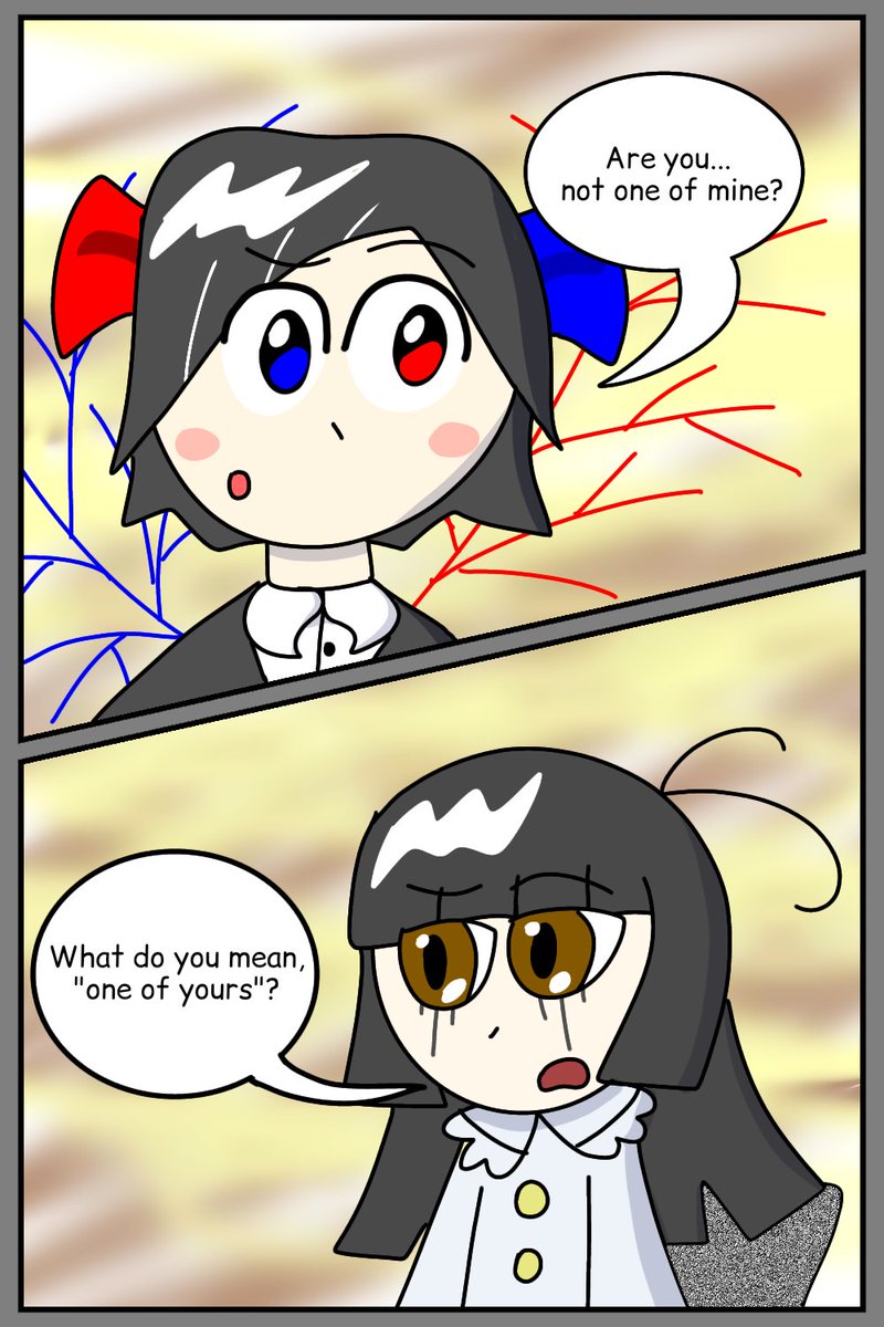 Wookurokubi | Reimu For Touhou 19 tweet media