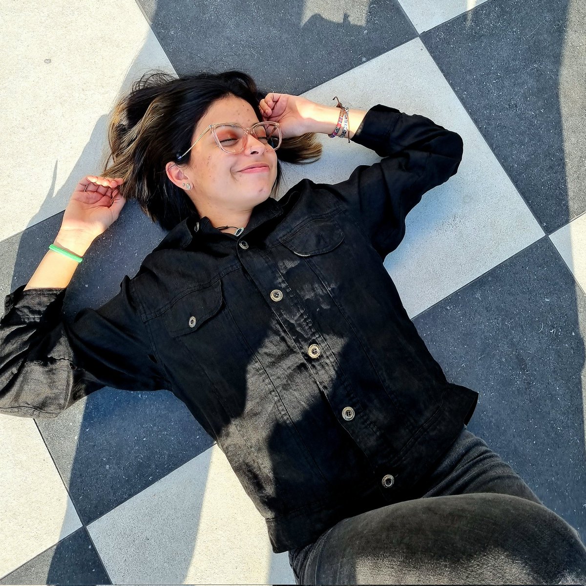 Sobre un tablero de ajedrez, es que algunas veces la vida imita al ajedrez❤️