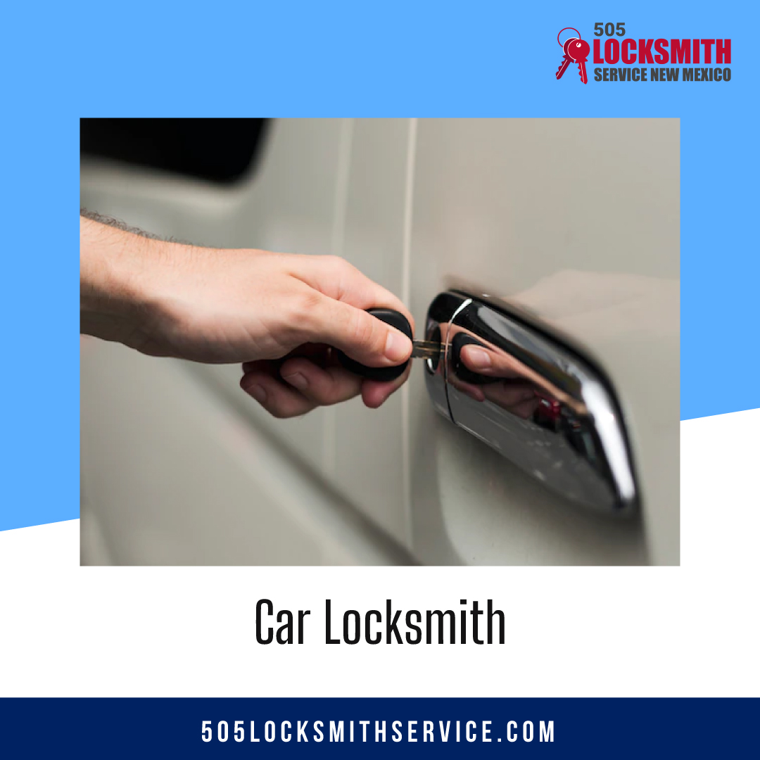 Locksmith505's tweet image. If you’re ever locked out of your vehicle anywhere in the Albuquerque, New Mexico region. You can count on 505 Locksmith to provide high-quality, rapid-arrival car locksmith services. 505locksmithservice.com (505) 337-4710
.
.
#LocksmithAlbuquerque #AlbuquerqueCarLocksmith