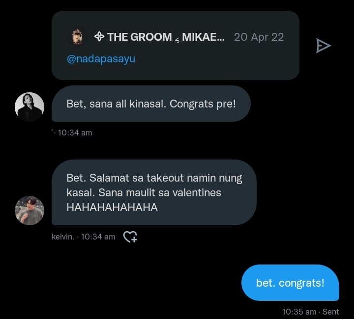 Gael tweet media