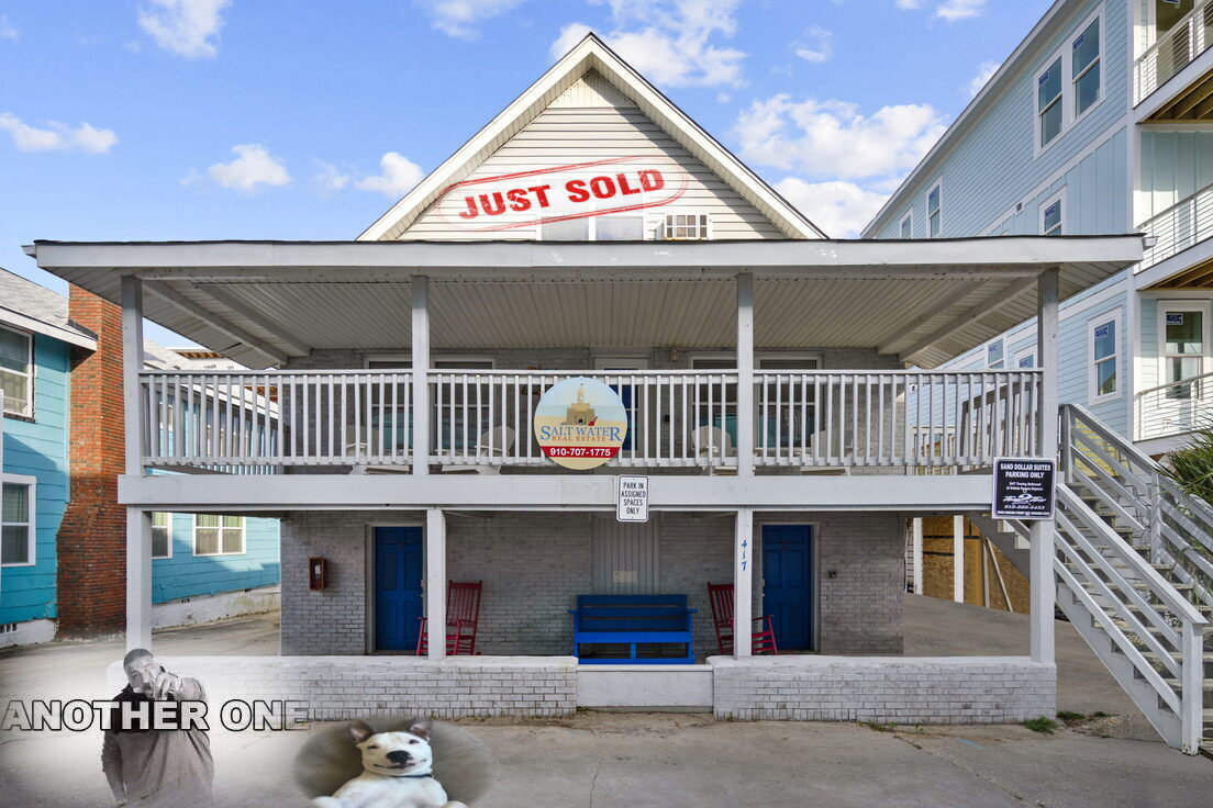 SaltEstate's tweet photo. Congratulations to my second 🥈 favorite human Carol Ellington 🦹‍♀️🌴of @SaltEstate for ANOTHER commercial real estate sale! We look forward to working with the new owner on another year of great vacation renting and continued success! I mean continued "HITS". Is that right Khaled? https://t.co/PMWTWgrovN