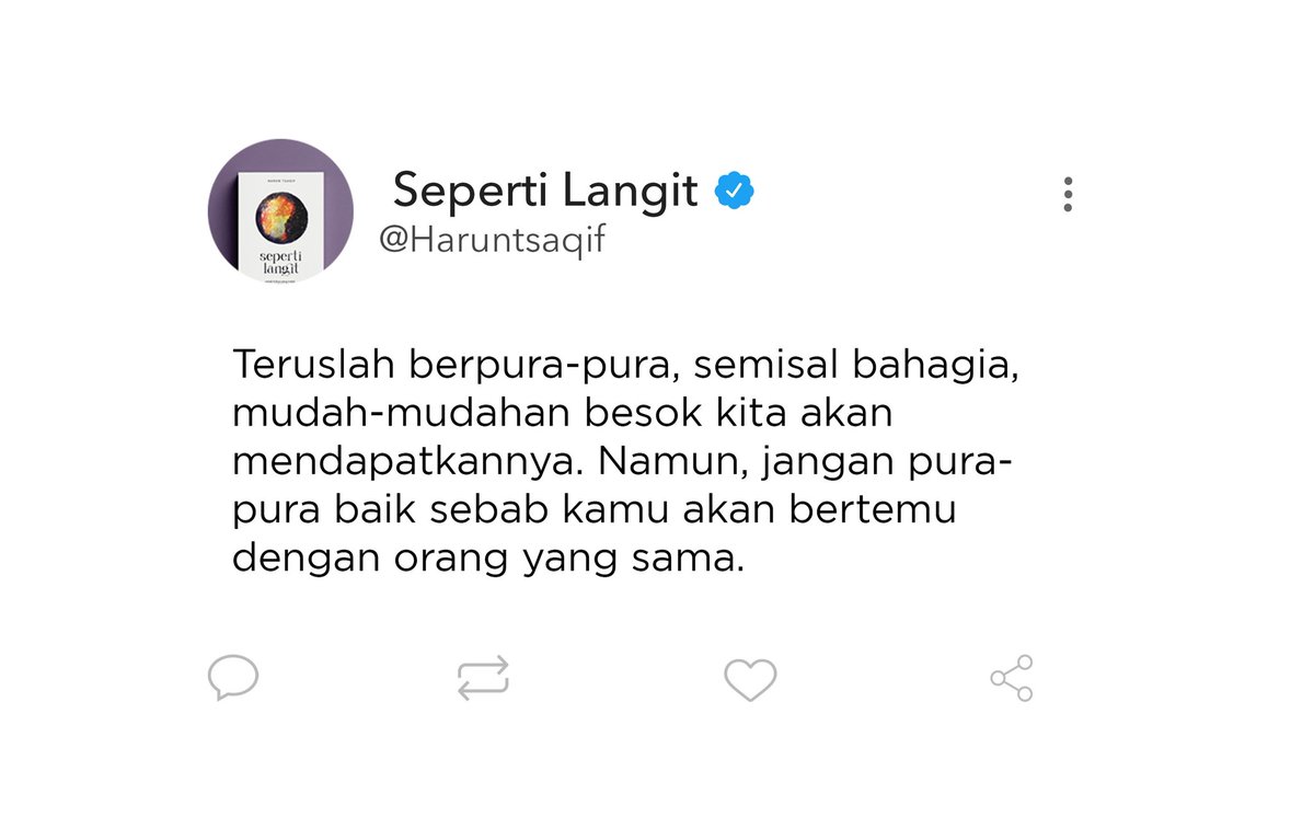 Haruntsaqif's tweet photo. Kita bisa menipu manusia dengan pura-pura, tapi nggak akan pernah bisa menipu Allah walau dengan segala cara. https://t.co/x1fUcpmtWR
