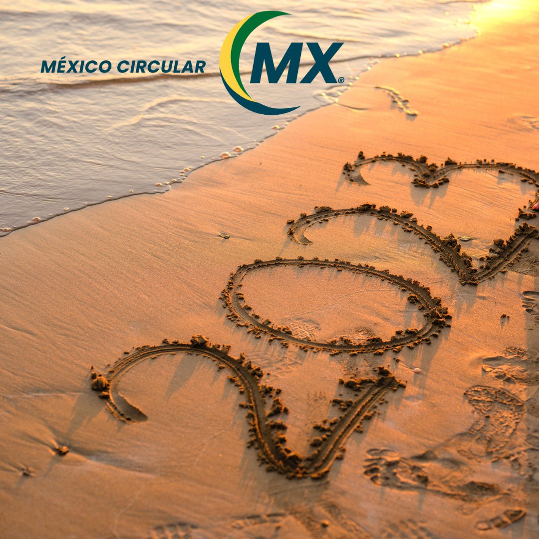 Conoce los propósitos colectivos y juntos compartamos un año circular, haz clic en el enlace bit.ly/3GLEyu9
#sustentabilidad #economiacircular #mexicocircular #sustentable