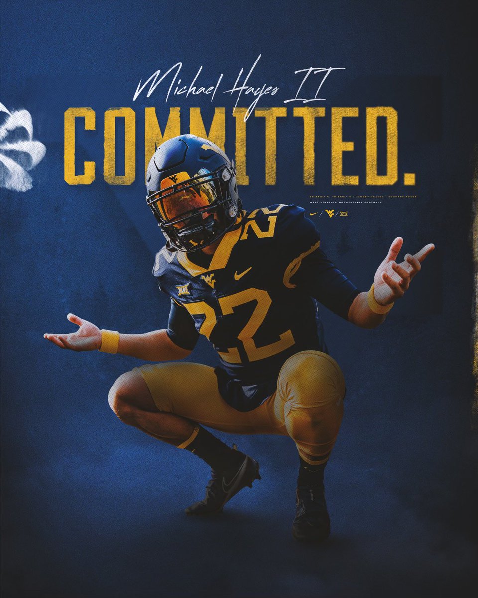 Michael Hayes tweet media