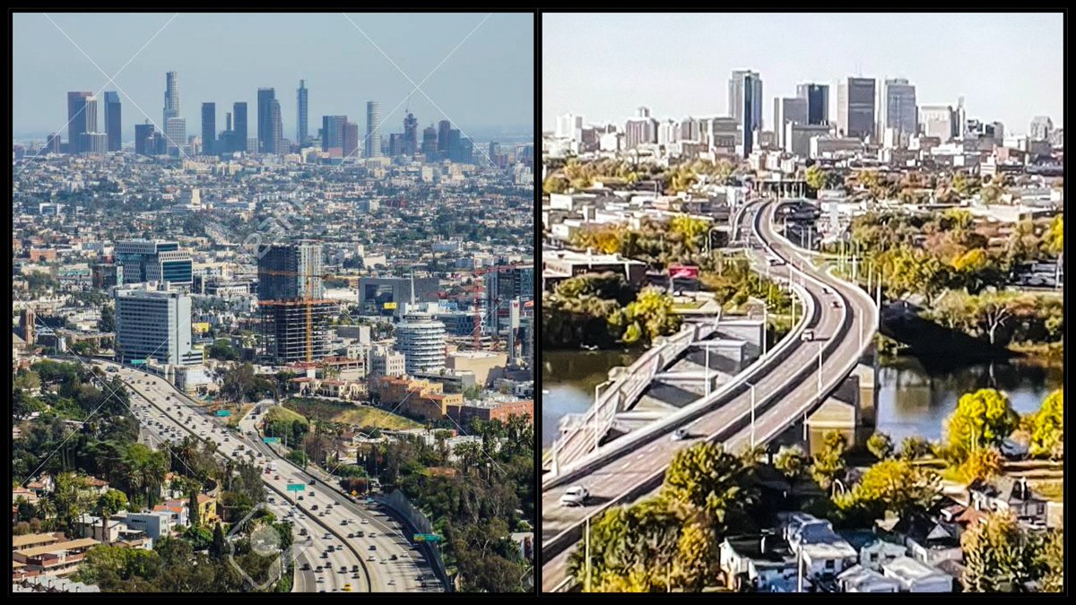 I mean, is it Winnipeg or is it Los Angeles? 
Maybe Winnipeg’s nickname should be Wa Wa Land….