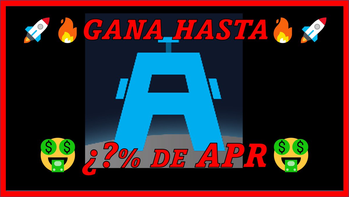 Criptoamigos_la's tweet photo. Te invito a ver el video de como empezar a ganar dinero en el protocolo de AUX Exchange en la red de APTOS.

@AuxExchange @CoinExSpanish @martian_wallet @AptosLabs 

https://t.co/QDLbse69OW https://t.co/XbvvoihDm8